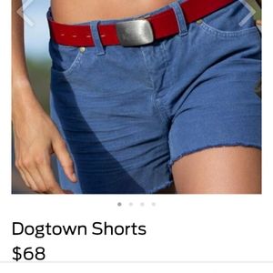 Title 9 dogtown shorts.